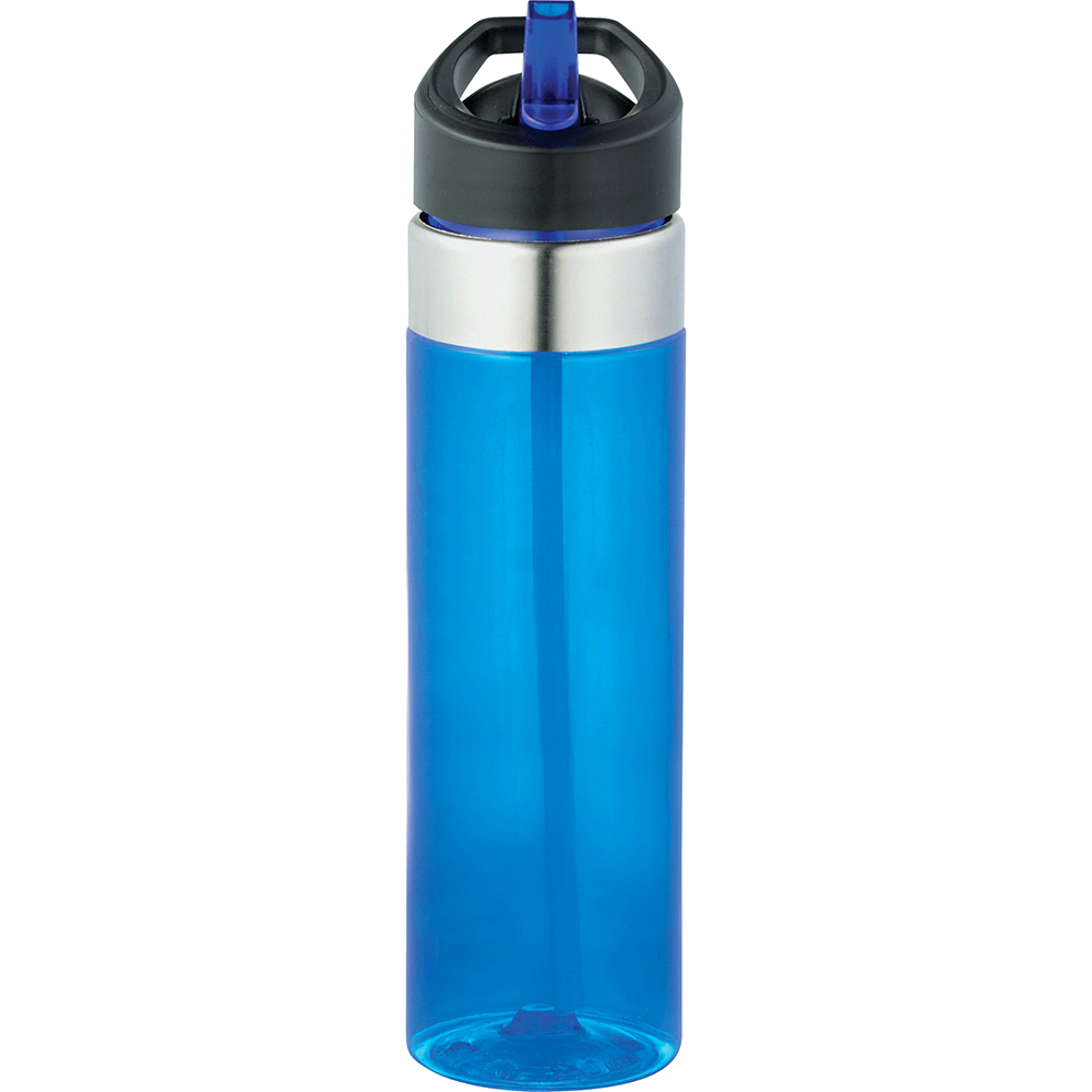 Drink Bottle 600ml – Drink Bottles – The Range – available in Blue, Clear and Red – thumbnail 8 of 15