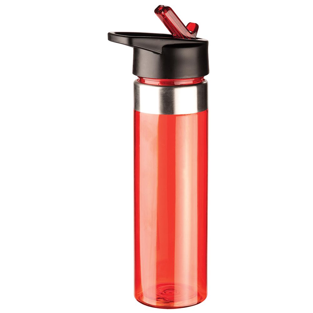 Drink Bottle 600ml – Drink Bottles – The Range – available in Blue, Clear and Red – thumbnail 6 of 15