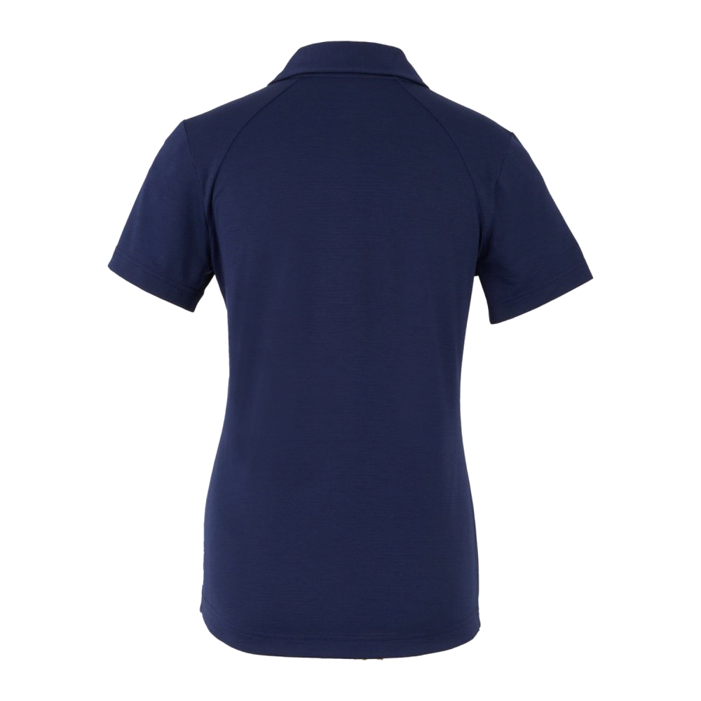 IZU Everything Performance Eco Polo - Women's – Polo Shirts – Apparel Range – available in Black, Blue, Grey, Red and 1 more – thumbnail 8 of 35