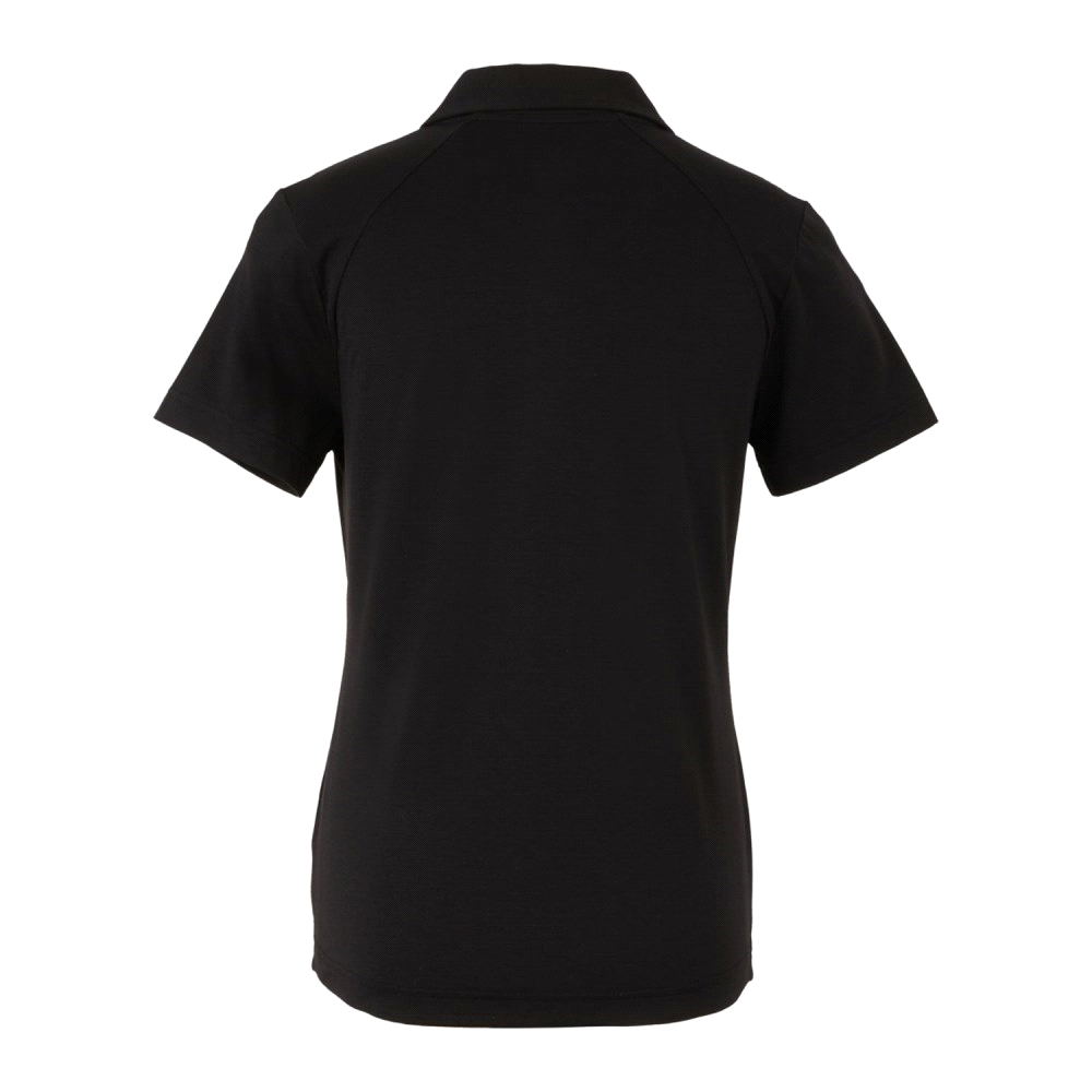 IZU Everything Performance Eco Polo - Women's – Polo Shirts – Apparel Range – available in Black, Blue, Grey, Red and 1 more – thumbnail 24 of 35