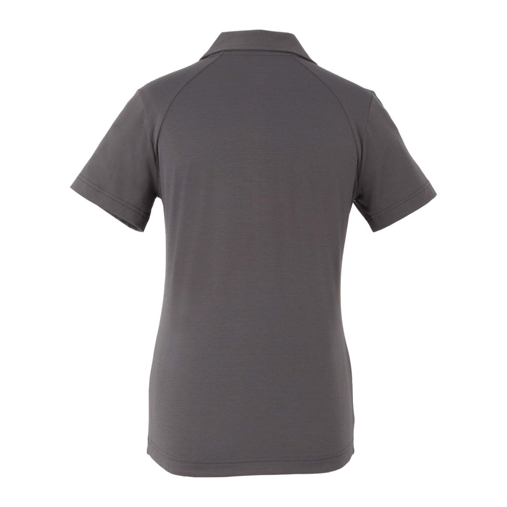 IZU Everything Performance Eco Polo - Women's – Polo Shirts – Apparel Range – available in Black, Blue, Grey, Red and 1 more – thumbnail 12 of 35