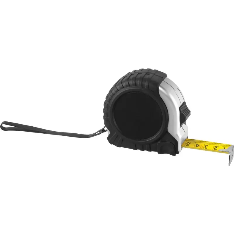 The Pro Locking Tape Measure – General Tools – available in silver colour