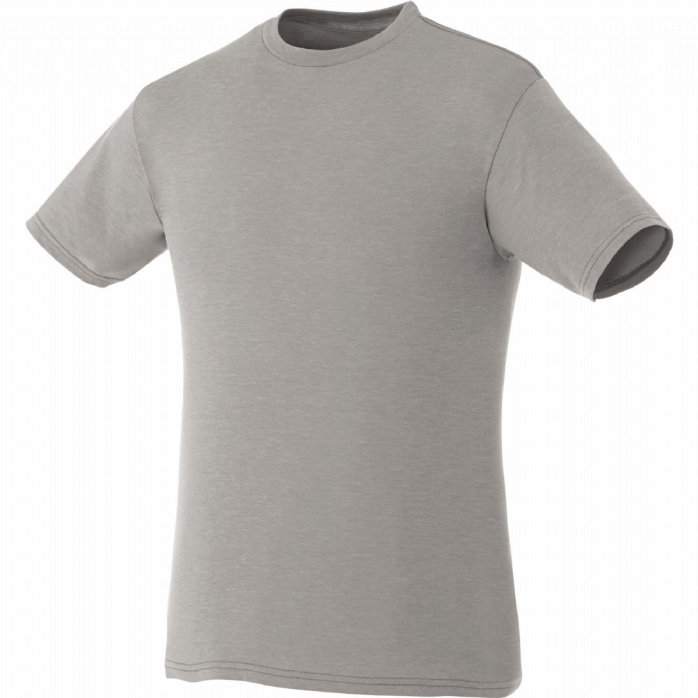 Bodie Short Sleeve Tee - Mens – T Shirts – Apparel Range – available in Black, Kelly Heather, Magenta Heather, Medium Heather Grey and 6 more – thumbnail 13 of 27