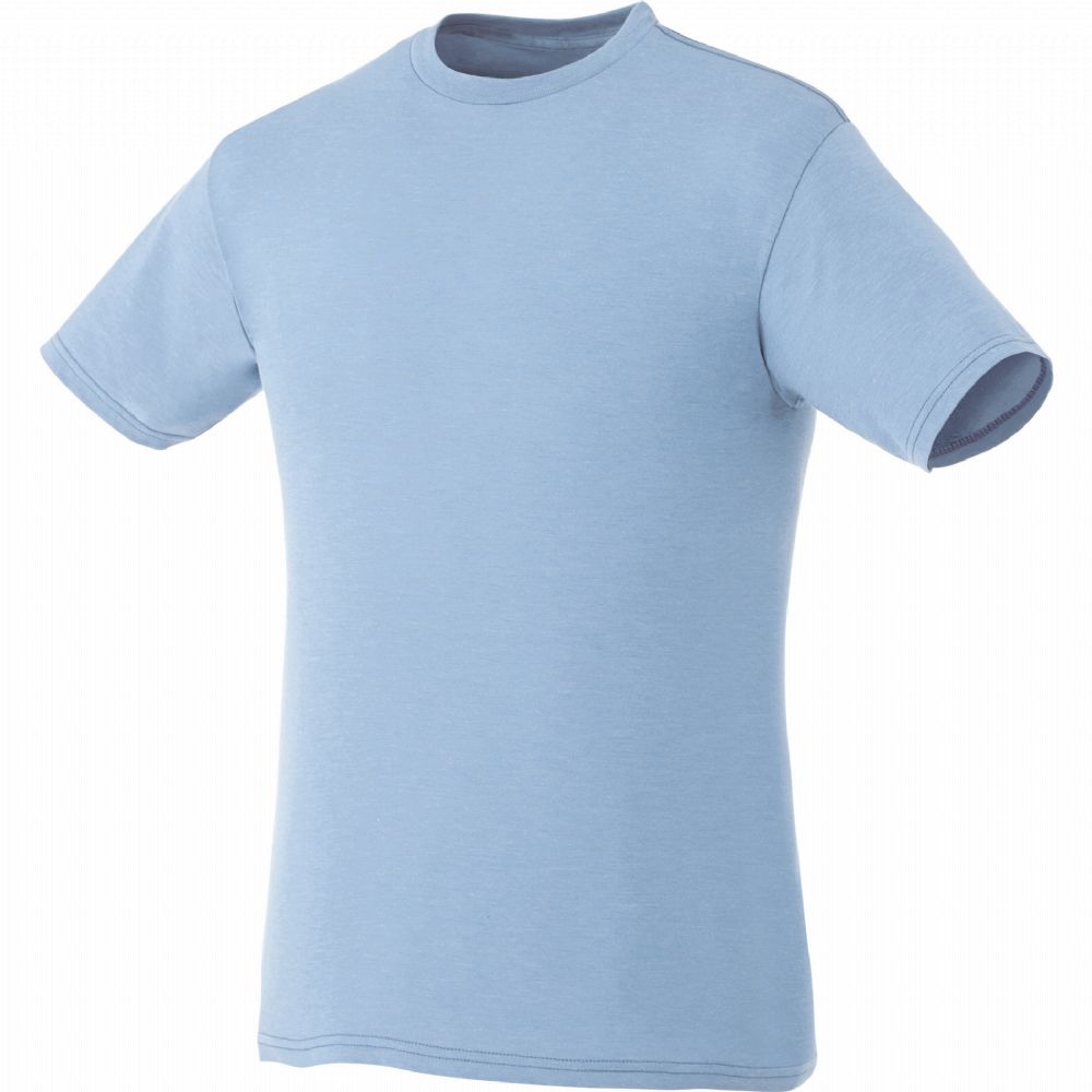 Bodie Short Sleeve Tee - Mens – T Shirts – Apparel Range – available in Black, Kelly Heather, Magenta Heather, Medium Heather Grey and 6 more – thumbnail 11 of 27