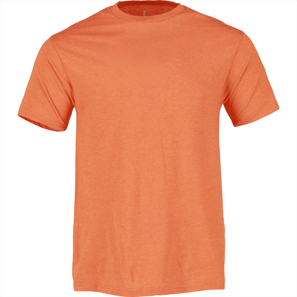 Bodie Short Sleeve Tee - Mens – T Shirts – Apparel Range – available in Black, Kelly Heather, Magenta Heather, Medium Heather Grey and 6 more – thumbnail 15 of 27