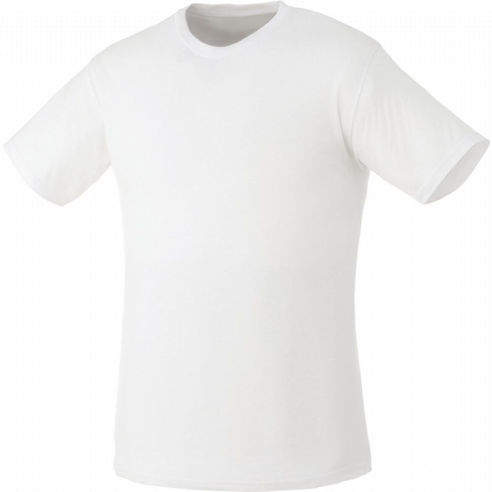 Bodie Short Sleeve Tee - Mens – T Shirts – Apparel Range – available in Black, Kelly Heather, Magenta Heather, Medium Heather Grey and 6 more – thumbnail 10 of 27