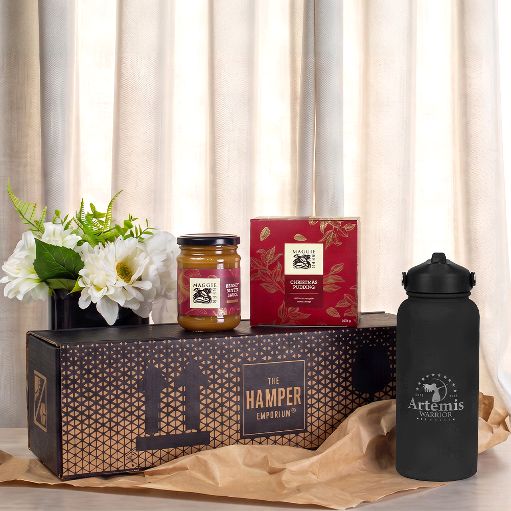 Festive Essentials Set – Drinkware – The Range – available in Black, Navy and White – thumbnail 12 of 17