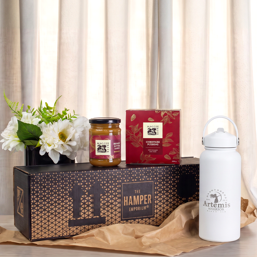 Festive Essentials Set – Drinkware – The Range – available in Black, Navy and White – thumbnail 16 of 17