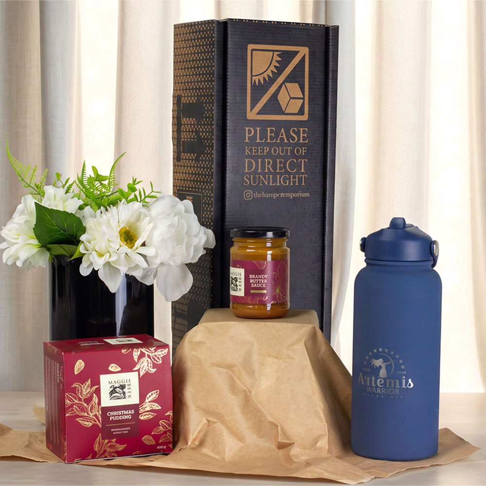 Festive Essentials Set – Drinkware – The Range – available in Black, Navy and White – thumbnail 10 of 17
