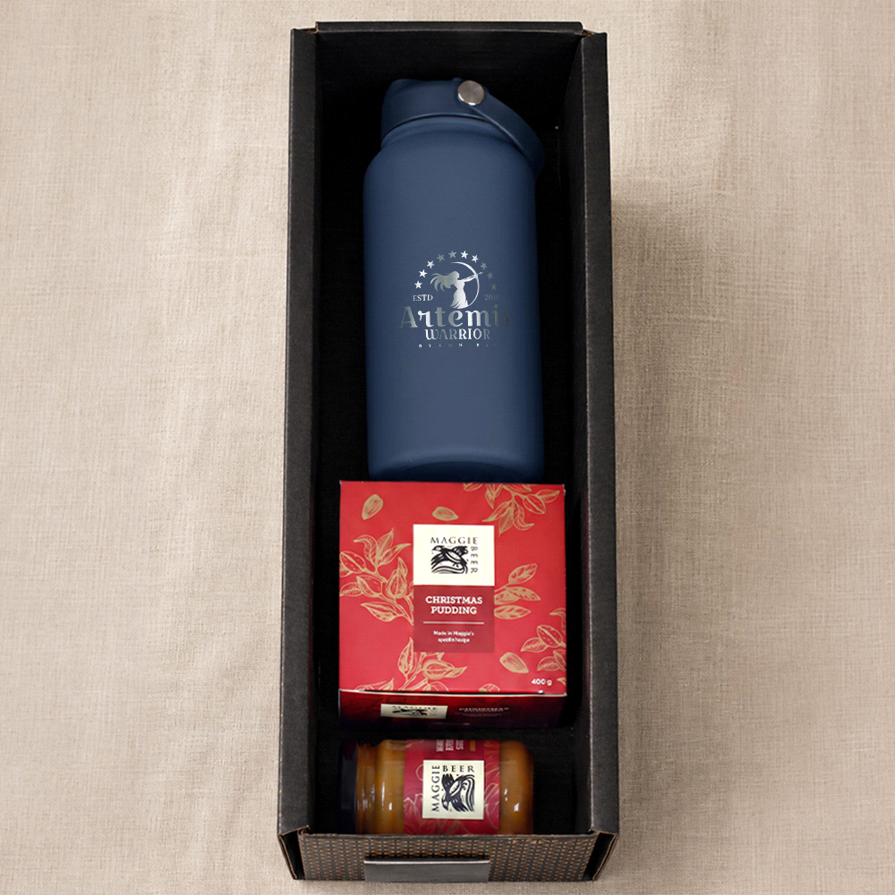Festive Essentials Set – Drinkware – The Range – available in Black, Navy and White – thumbnail 8 of 17