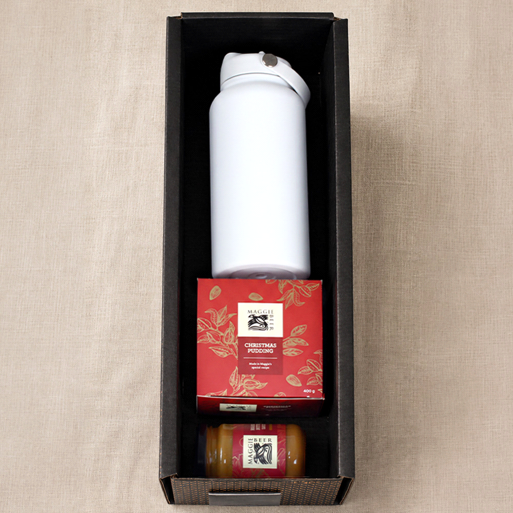 Festive Essentials Set – Drinkware – The Range – available in Black, Navy and White – thumbnail 9 of 17