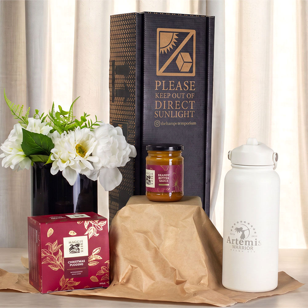 Festive Essentials Set – Drinkware – The Range – available in Black, Navy and White – thumbnail 11 of 17