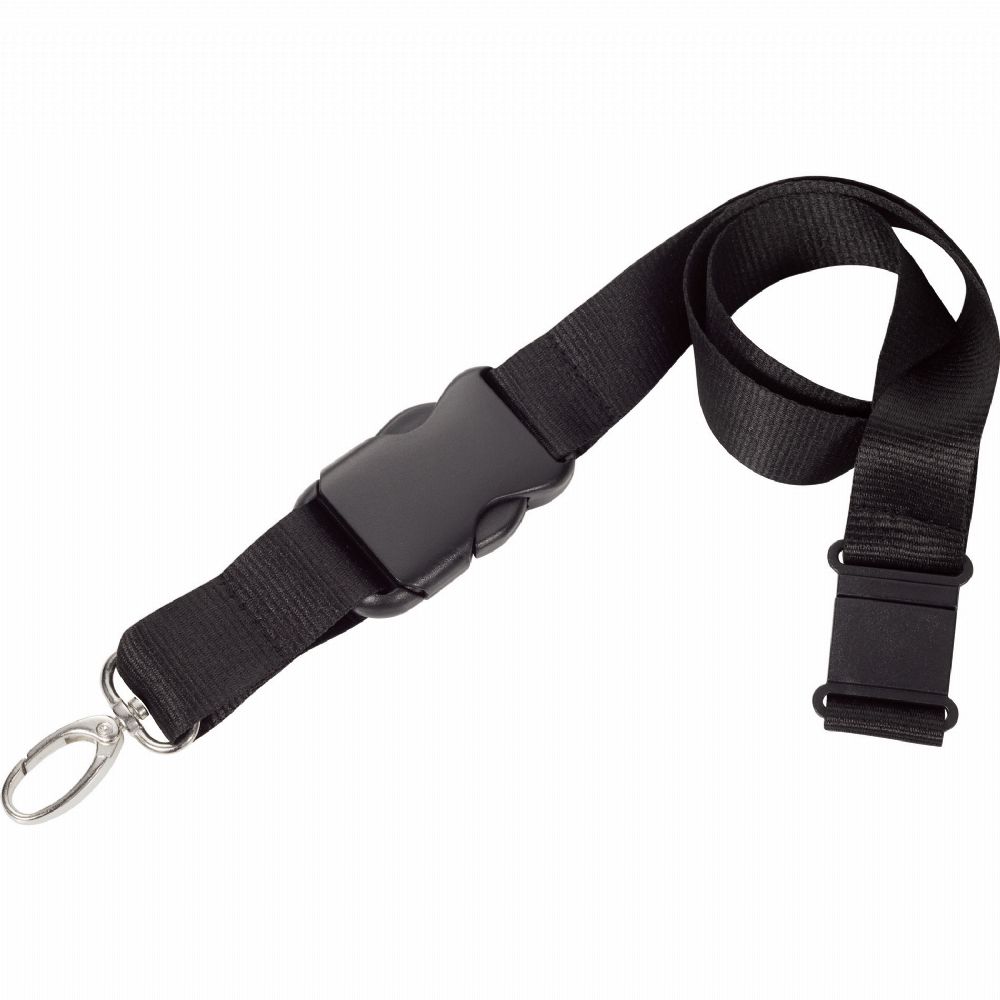 Hang In There Lanyard – Lanyards – Global Stock – available in Black, Blue, Grey, Orange and 5 more – thumbnail 18 of 45