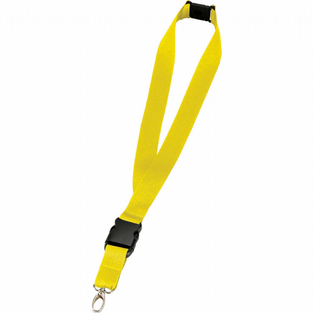 Hang In There Lanyard – Lanyards – Global Stock – available in Black, Blue, Grey, Orange and 5 more – thumbnail 14 of 45