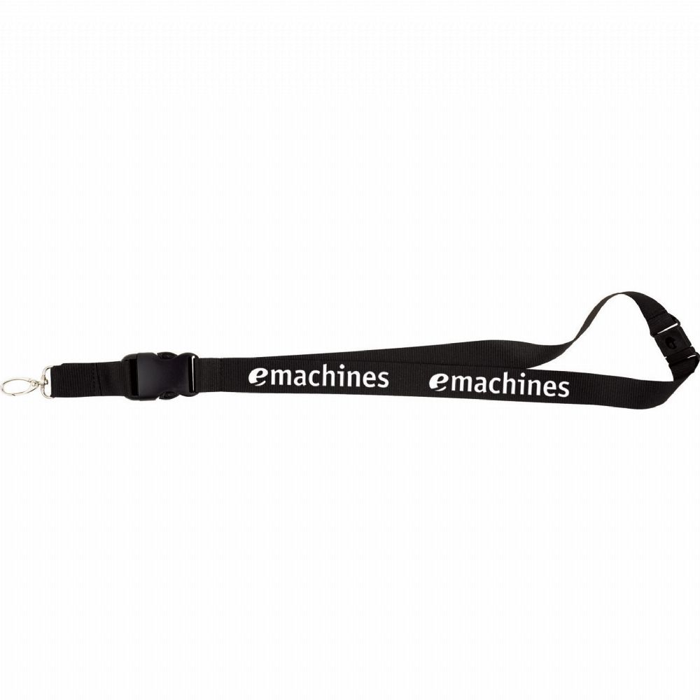 Hang In There Lanyard – Lanyards – Global Stock – available in Black, Blue, Grey, Orange and 5 more – thumbnail 19 of 45
