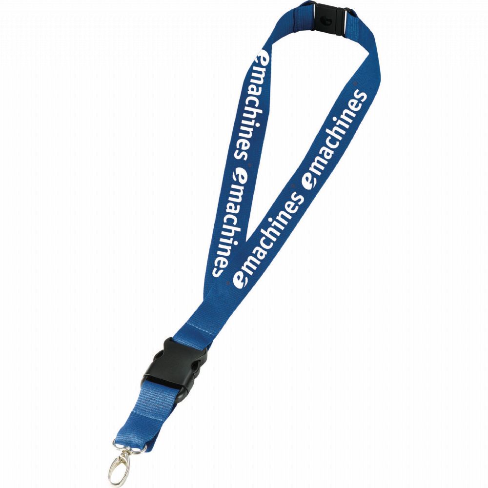 Hang In There Lanyard – Lanyards – Global Stock – available in Black, Blue, Grey, Orange and 5 more – thumbnail 30 of 45