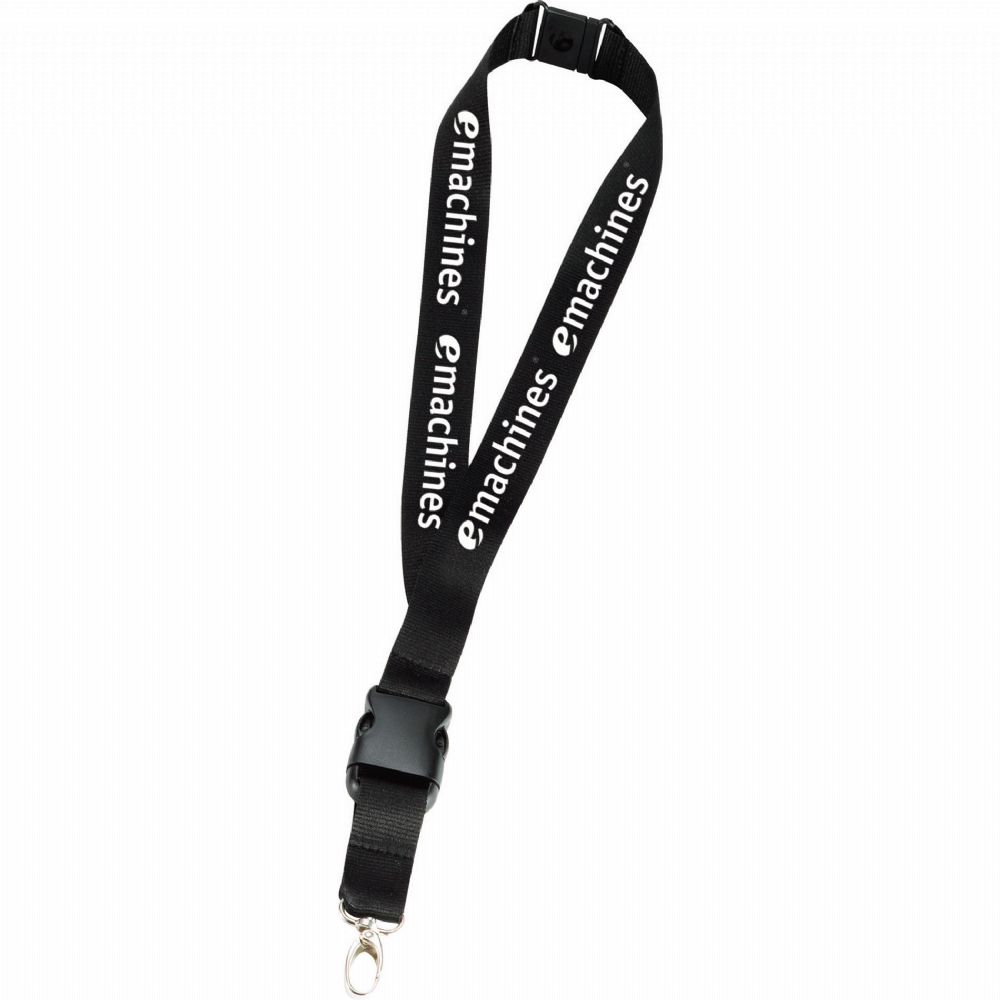 Hang In There Lanyard – Lanyards – Global Stock – available in Black, Blue, Grey, Orange and 5 more – thumbnail 20 of 45