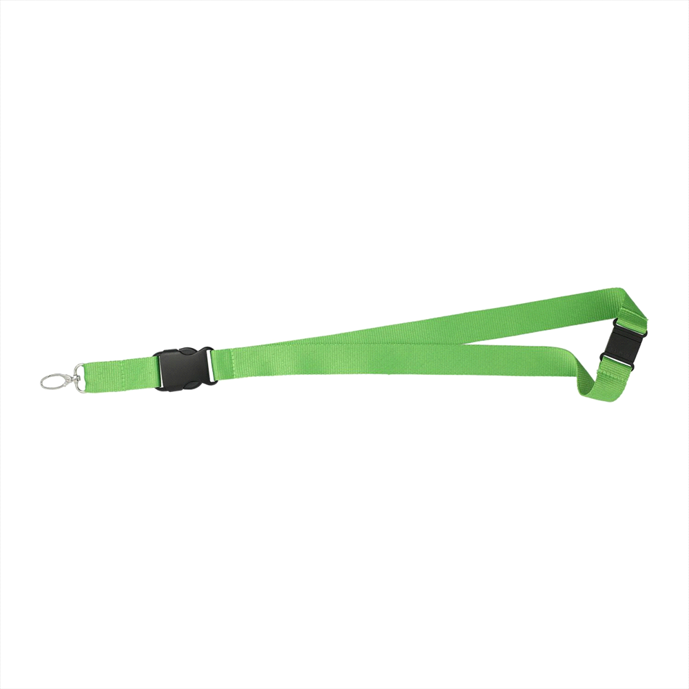 Hang In There Lanyard – Lanyards – Global Stock – available in Black, Blue, Grey, Orange and 5 more – thumbnail 16 of 45