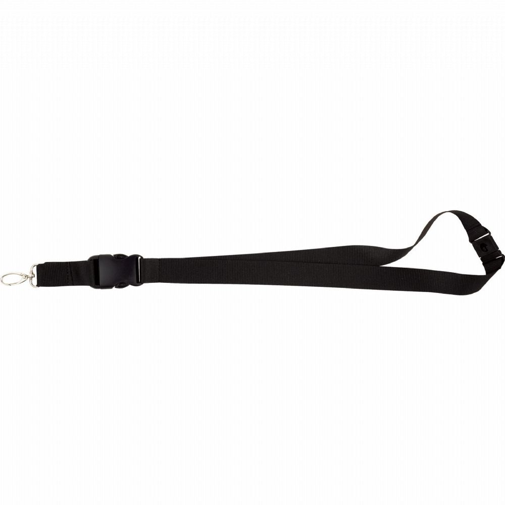 Hang In There Lanyard – Lanyards – Global Stock – available in Black, Blue, Grey, Orange and 5 more – thumbnail 17 of 45