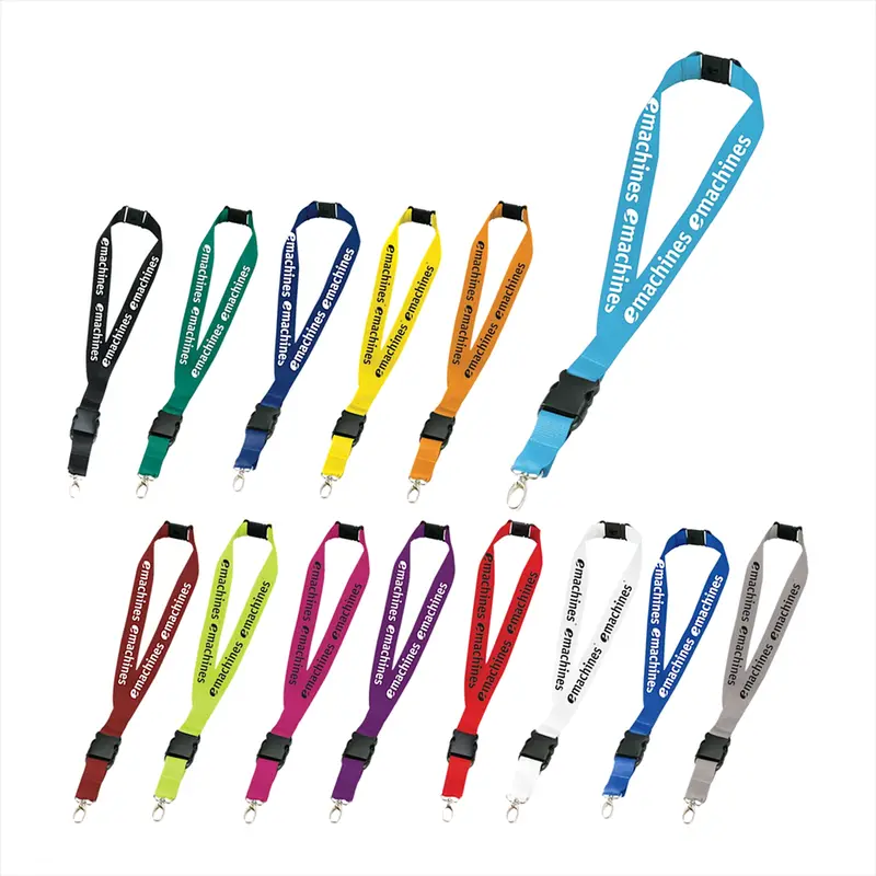 Hang In There Lanyard – Lanyards – available in black, blue, grey, orange colours and 5 more