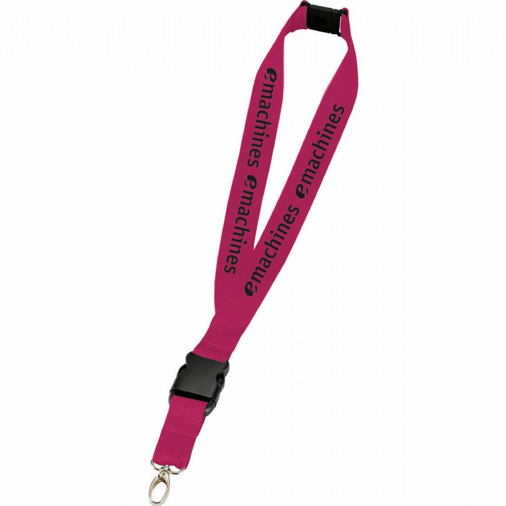 Hang In There Lanyard – Lanyards – Global Stock – available in Black, Blue, Grey, Orange and 5 more – thumbnail 26 of 45