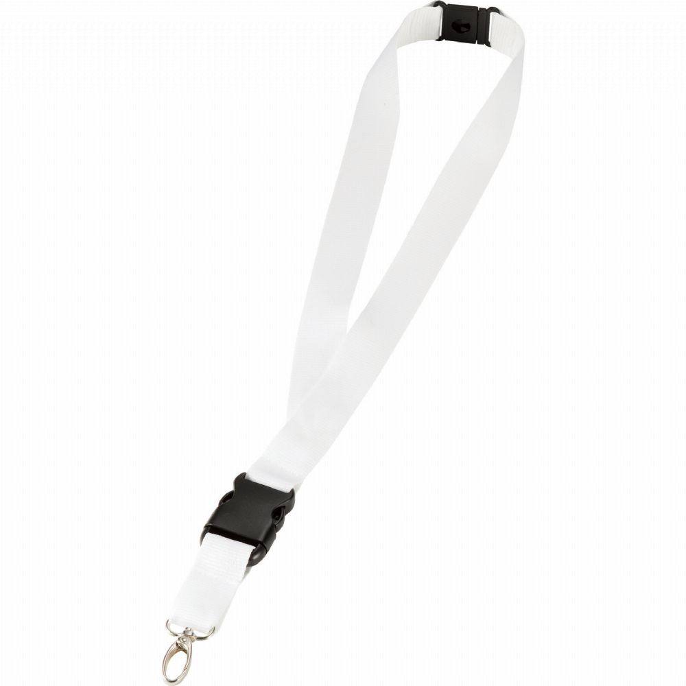 Hang In There Lanyard – Lanyards – Global Stock – available in Black, Blue, Grey, Orange and 5 more – thumbnail 13 of 45