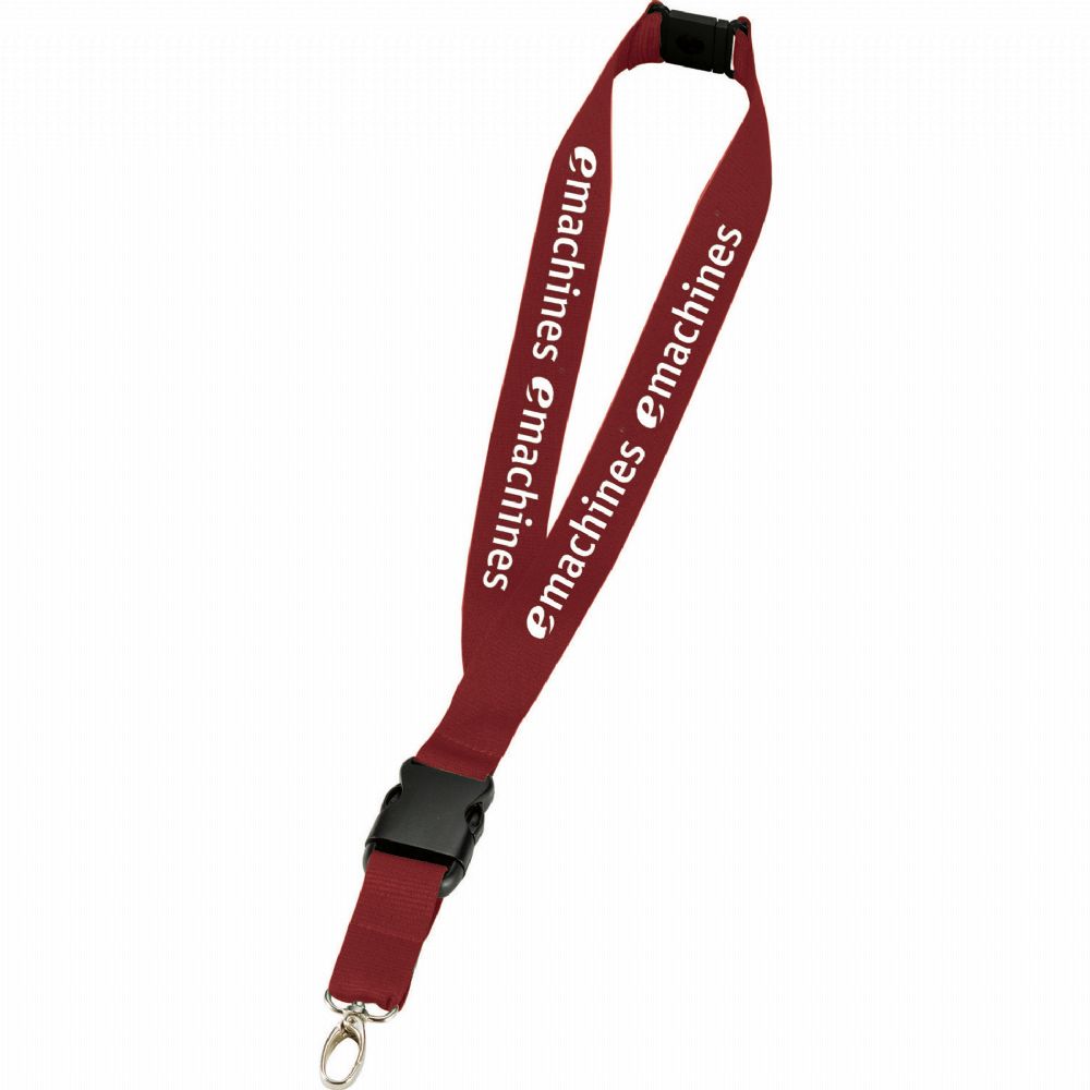 Hang In There Lanyard – Lanyards – Global Stock – available in Black, Blue, Grey, Orange and 5 more – thumbnail 22 of 45