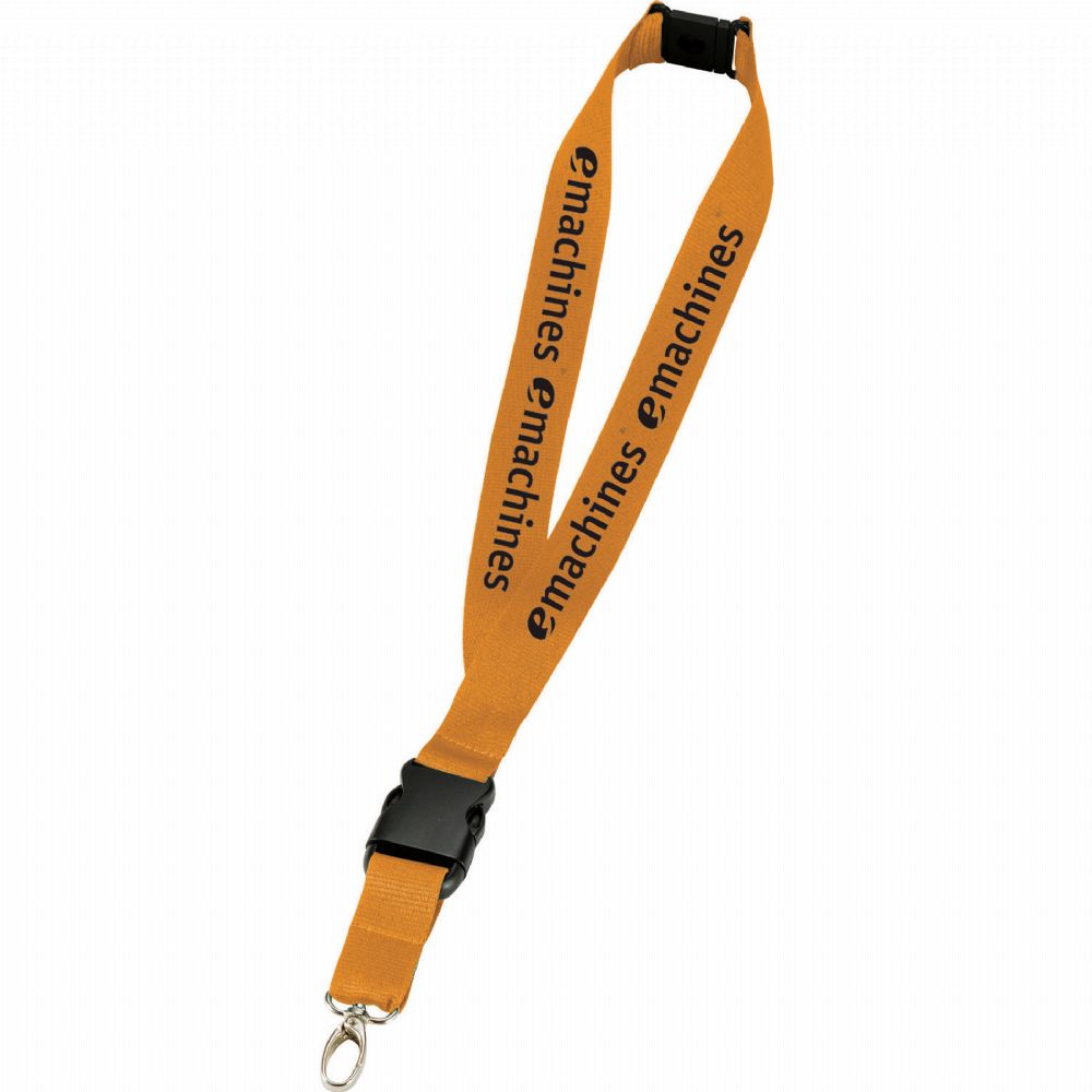 Hang In There Lanyard – Lanyards – Global Stock – available in Black, Blue, Grey, Orange and 5 more – thumbnail 24 of 45