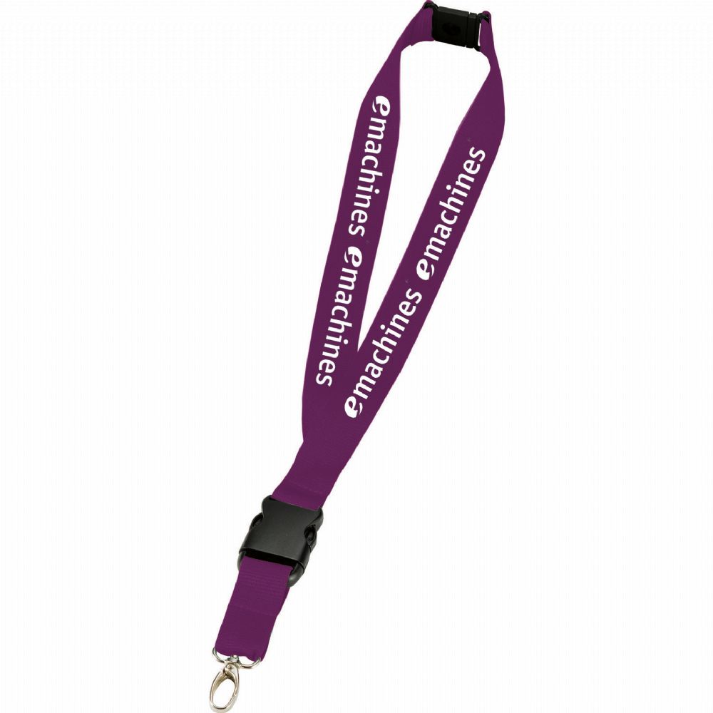 Hang In There Lanyard – Lanyards – Global Stock – available in Black, Blue, Grey, Orange and 5 more – thumbnail 27 of 45