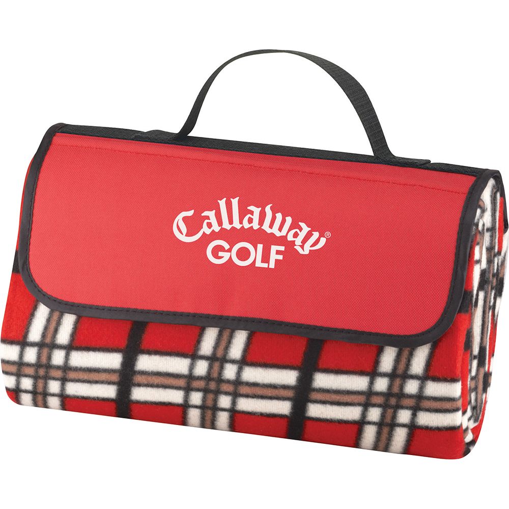 Picnic Rug – Blankets – The Range – available in Black, Red – thumbnail 9 of 11