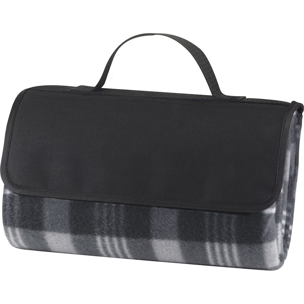Picnic Rug – Blankets – The Range – available in Black, Red – thumbnail 4 of 11