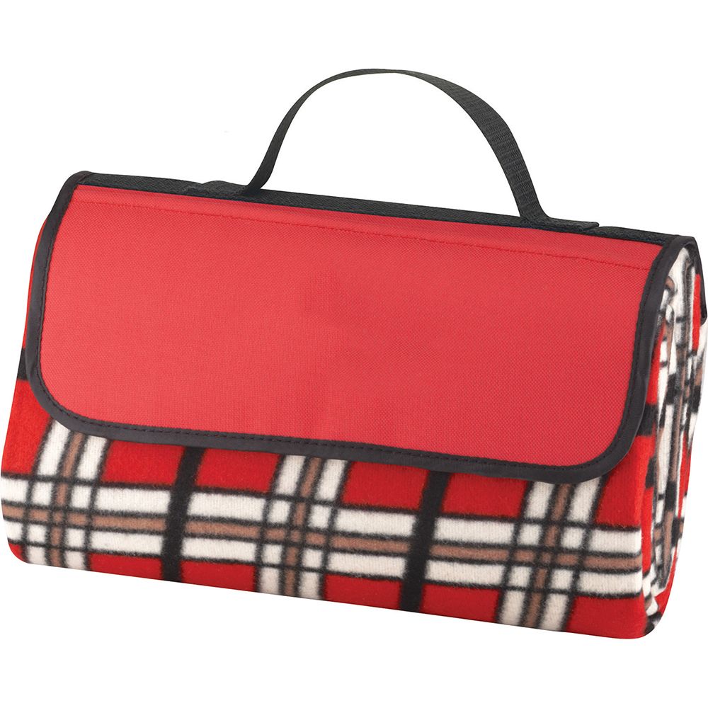 Picnic Rug – Blankets – The Range – available in Black, Red – thumbnail 5 of 11