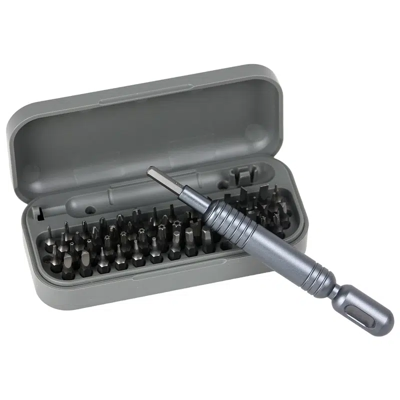 55 in 1 Pocket Screwdriver Tool Set