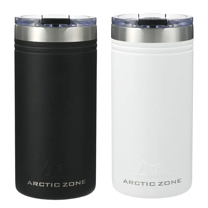 Arctic Zone Titan Thermal HP Slim Cooler 350ml – Drink Bottles