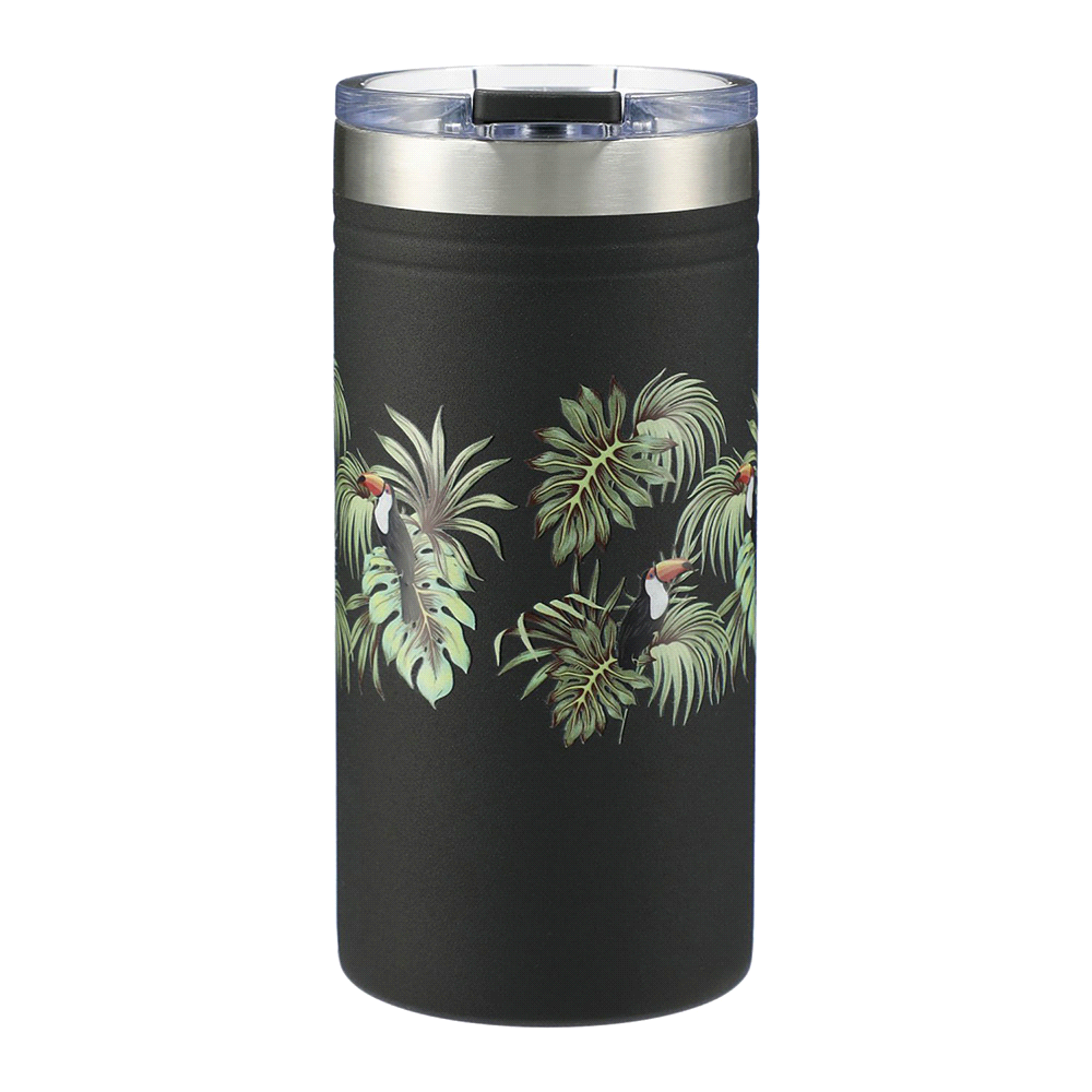 Arctic Zone Titan Thermal HP Slim Cooler 350ml – Drink Bottles – The Range – available in Black and White – thumbnail 15 of 18