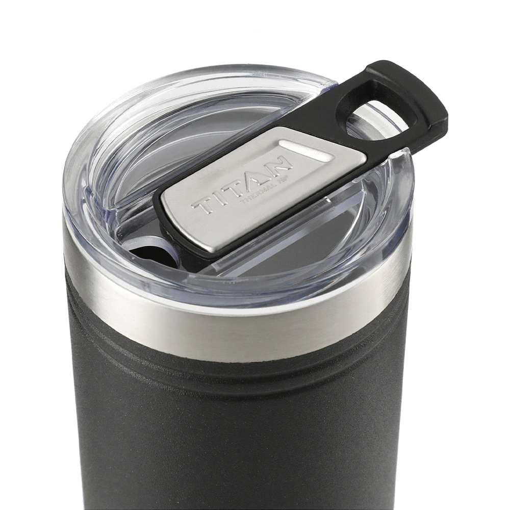 Arctic Zone Titan Thermal HP Slim Cooler 350ml – Drink Bottles – The Range – available in Black and White – thumbnail 10 of 18