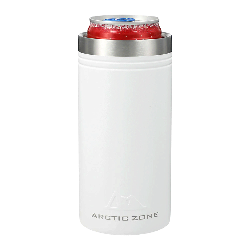 Arctic Zone Titan Thermal HP Slim Cooler 350ml – Drink Bottles – The Range – available in Black and White – thumbnail 13 of 18