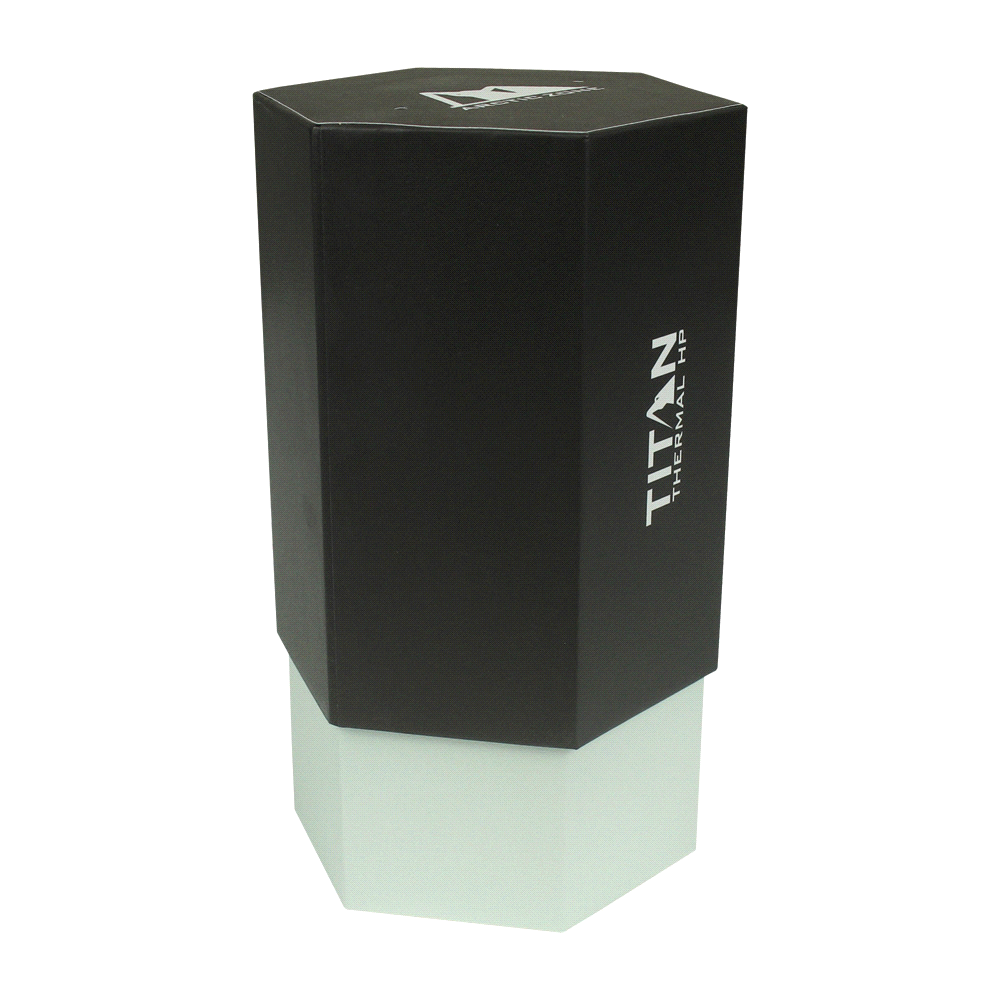 Arctic Zone Titan Thermal HP Slim Cooler 350ml – Drink Bottles – The Range – available in Black and White – thumbnail 16 of 18