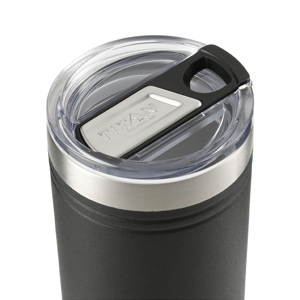 Arctic Zone Titan Thermal HP Slim Cooler 350ml – Drink Bottles – The Range – available in Black and White – thumbnail 6 of 18