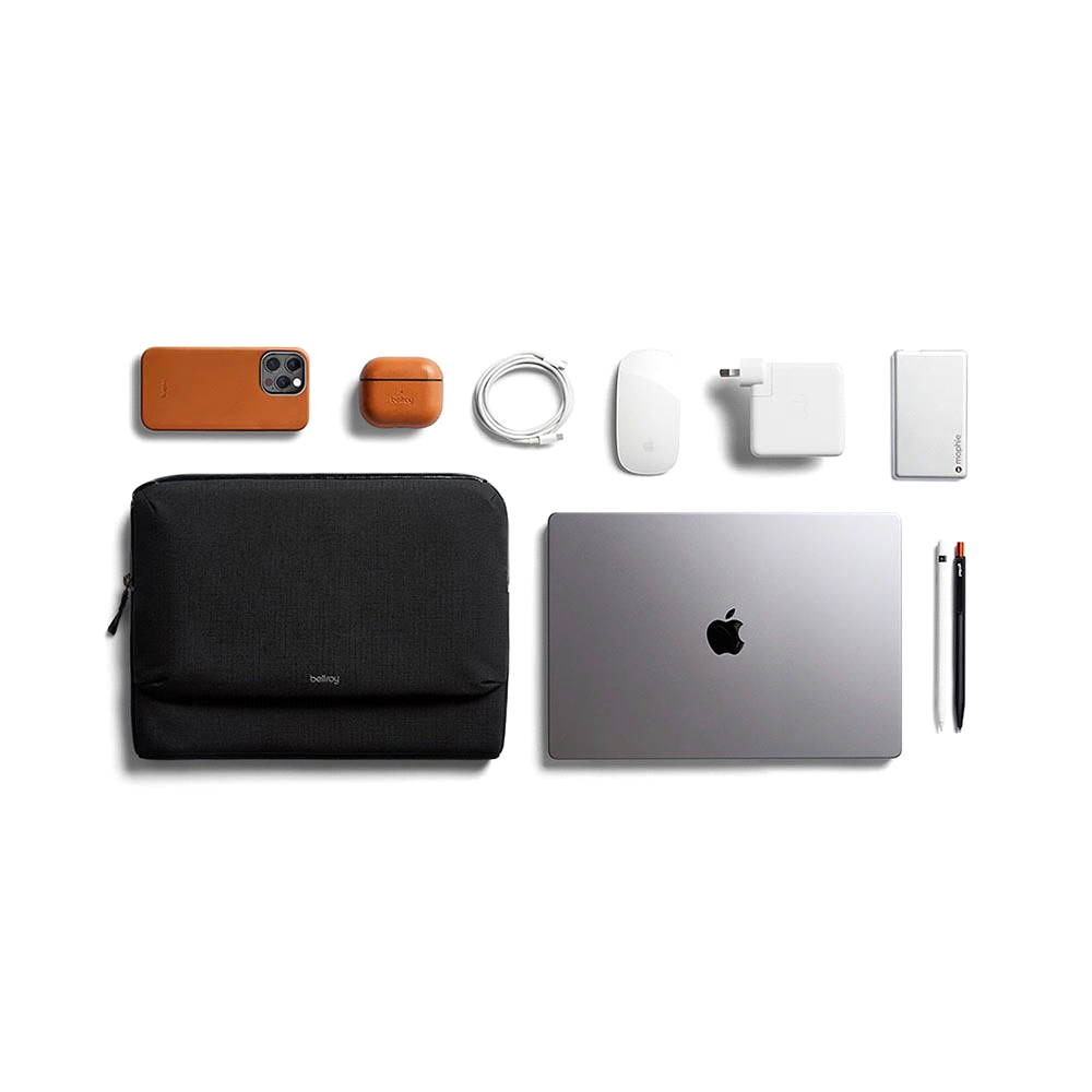 Bellroy 16" Laptop Caddy – Laptops – The Range – available in Black – thumbnail 7 of 13