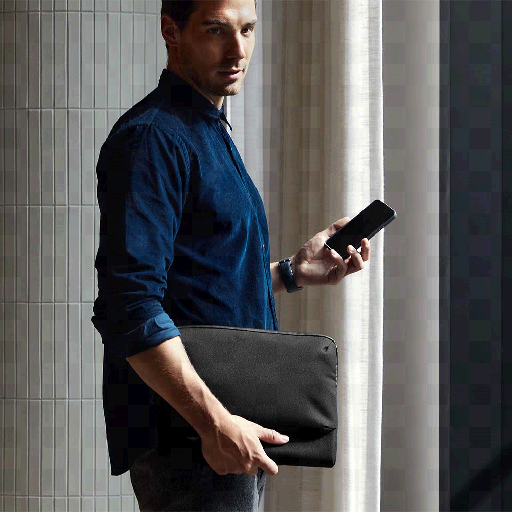Bellroy 16" Laptop Caddy – Laptops – The Range – available in Black – thumbnail 6 of 13