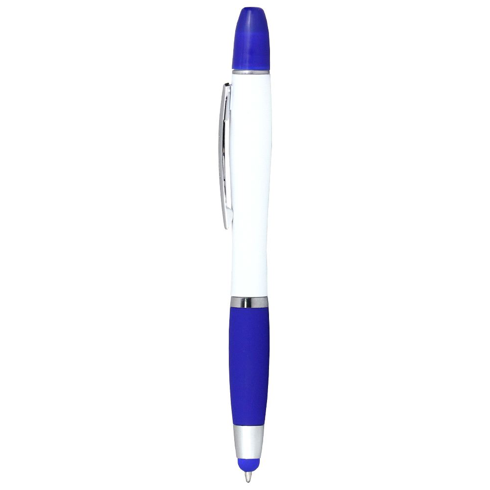 Nash Ballpoint Pen w/ Yellow Wax Highlighter – Highlighters – The Range – available in Black, Navy, Orange, Pale Blue and 1 more – thumbnail 18 of 24