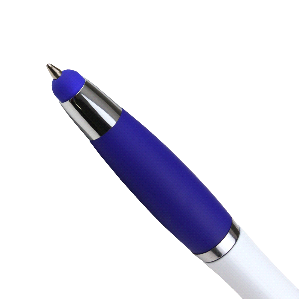 Nash Ballpoint Pen w/ Yellow Wax Highlighter – Highlighters – The Range – available in Black, Navy, Orange, Pink and Red – thumbnail 7 of 22