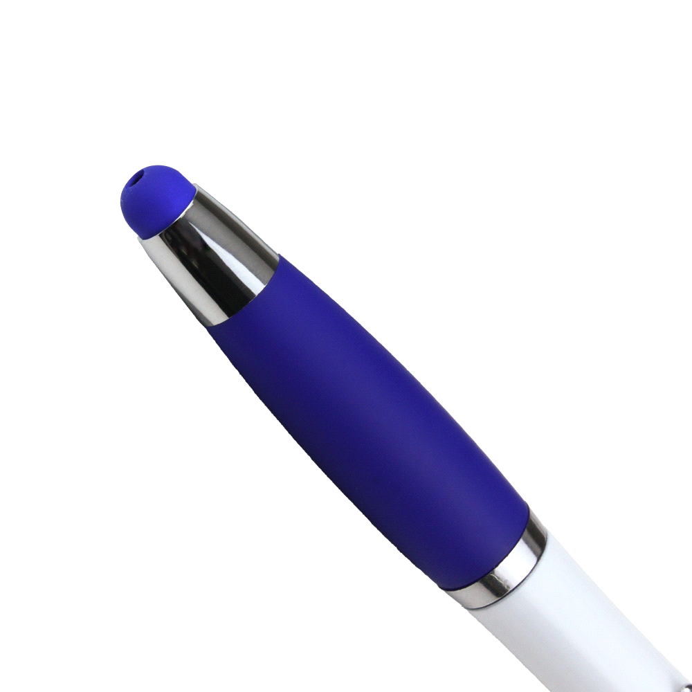 Nash Ballpoint Pen w/ Yellow Wax Highlighter – Highlighters – The Range – available in Black, Navy, Orange, Pink and Red – thumbnail 3 of 22
