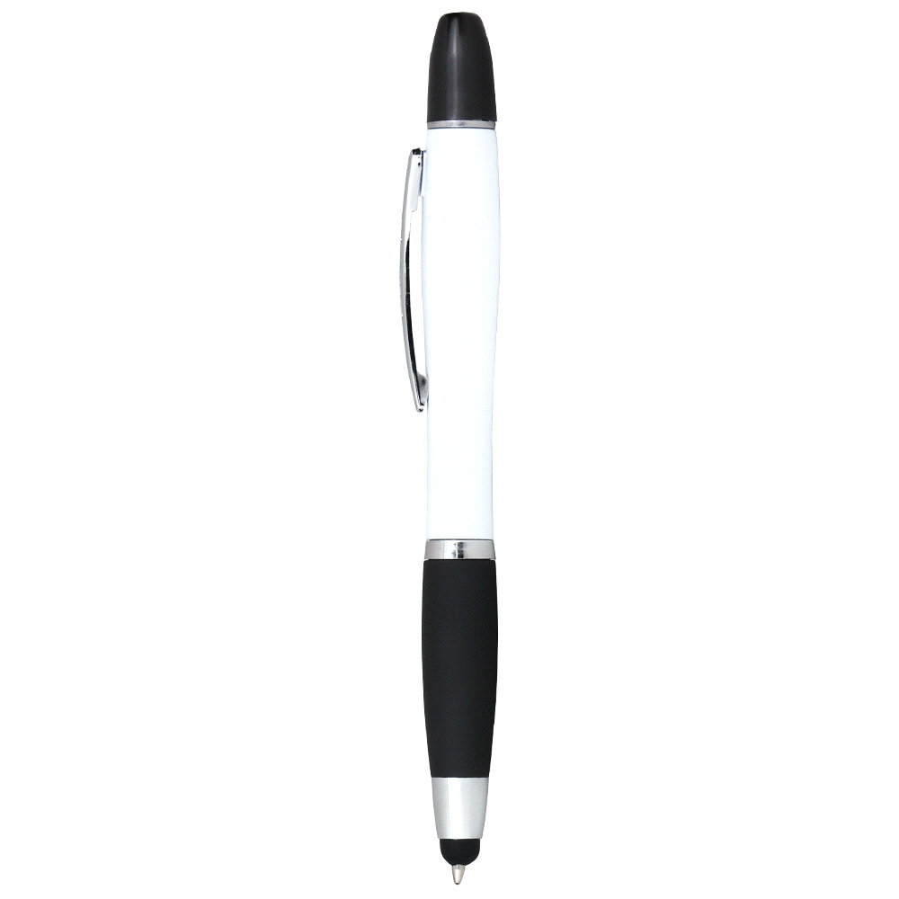 Nash Ballpoint Pen w/ Yellow Wax Highlighter – Highlighters – The Range – available in Black, Navy, Orange, Pink and Red – thumbnail 17 of 24