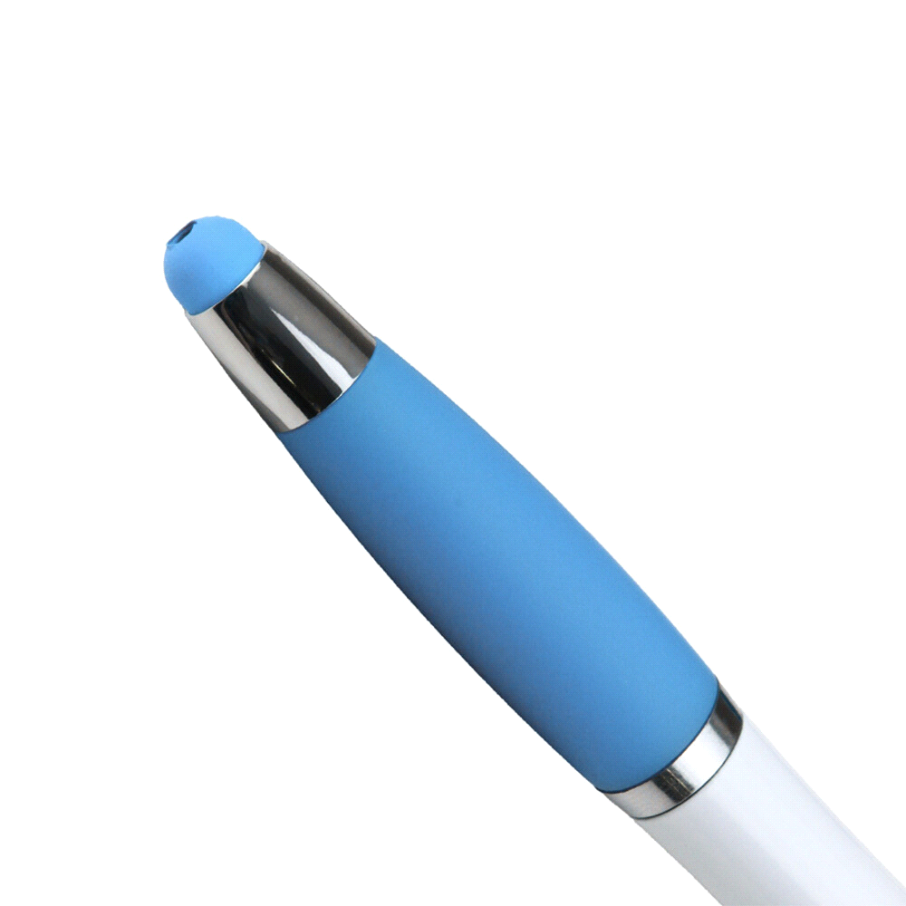 Nash Ballpoint Pen w/ Yellow Wax Highlighter – Highlighters – The Range – available in Black, Navy, Orange, Pink and Red – thumbnail 24 of 24