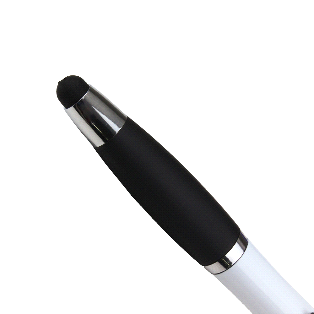 Nash Ballpoint Pen w/ Yellow Wax Highlighter – Highlighters – The Range – available in Black, Navy, Orange, Pink and Red – thumbnail 2 of 22