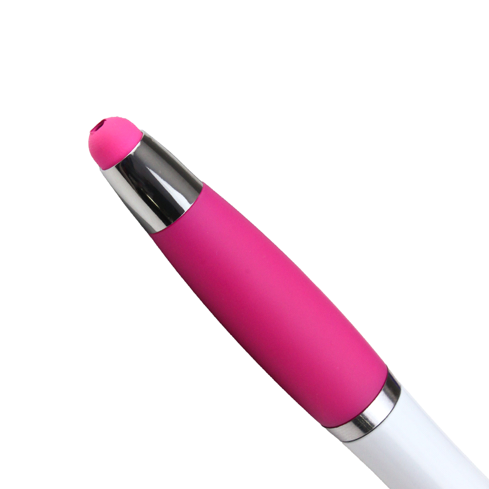 Nash Ballpoint Pen w/ Yellow Wax Highlighter – Highlighters – The Range – available in Black, Navy, Orange, Pink and Red – thumbnail 5 of 22