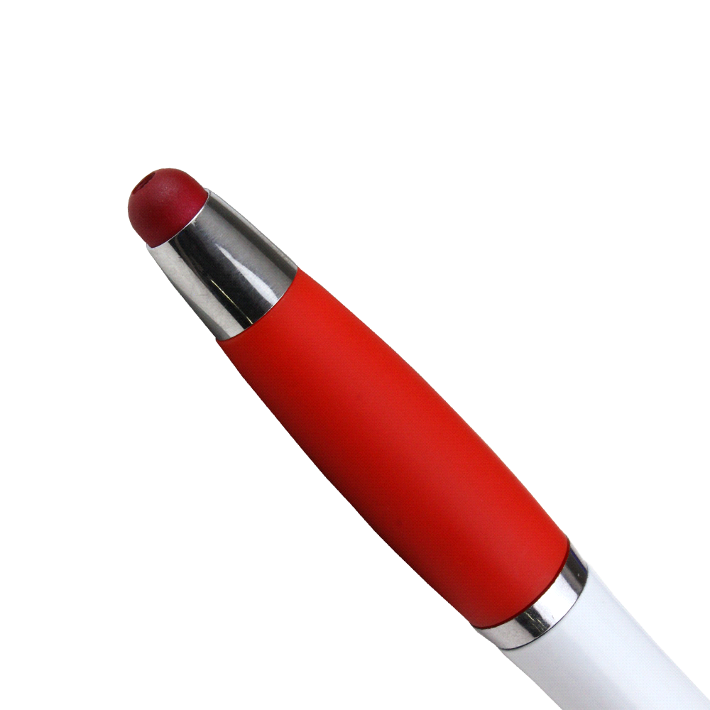 Nash Ballpoint Pen w/ Yellow Wax Highlighter – Highlighters – The Range – available in Black, Navy, Orange, Pink and Red – thumbnail 6 of 22