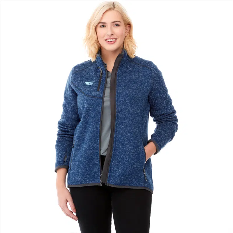 Tremblant Knit Jacket - Womens – Jackets